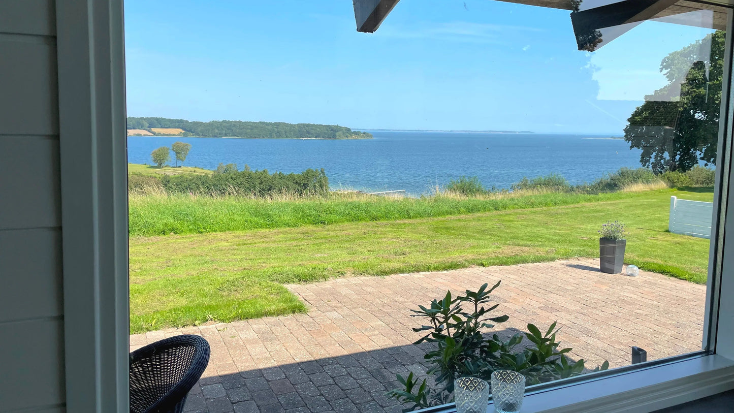 Feriebolig ?? (STEP-21) – Drømme udsigt over Lillebælt Löjt Ferienhäuser – Ferienhaus Dänemark Ostsee