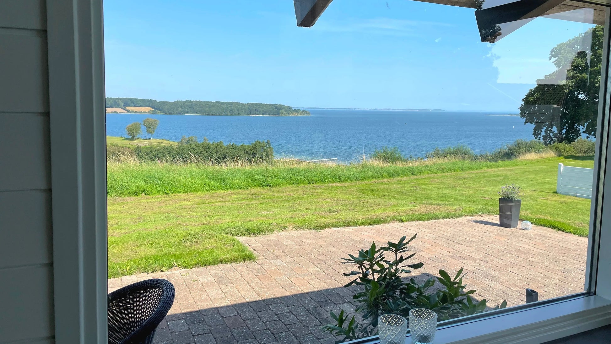 Feriebolig ?? (STEP-21) – Drømme udsigt over Lillebælt Löjt Ferienhäuser – Ferienhaus Dänemark Ostsee