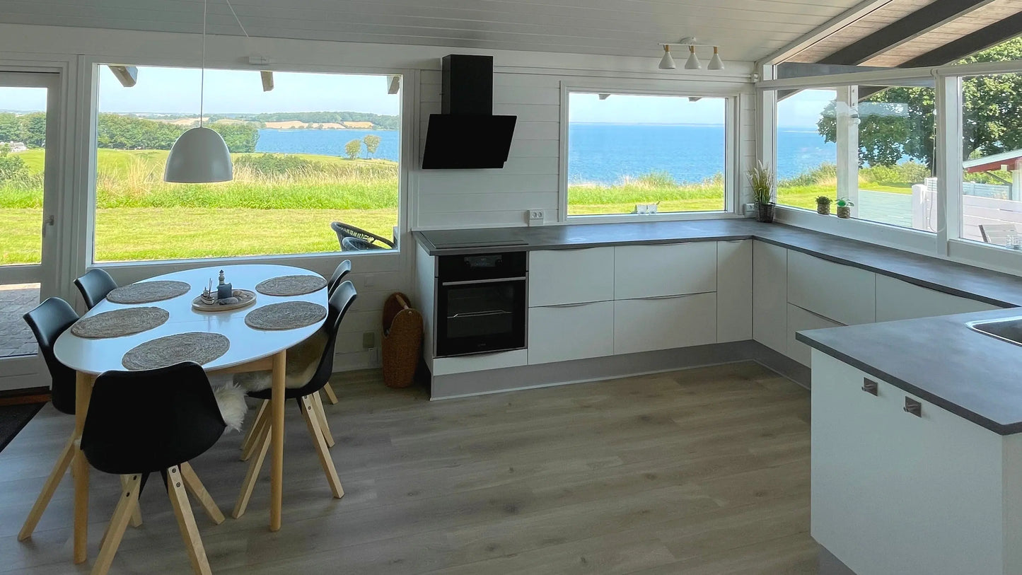 Feriebolig ?? (STEP-21) – Drømme udsigt over Lillebælt Löjt Ferienhäuser – Ferienhaus Dänemark Ostsee