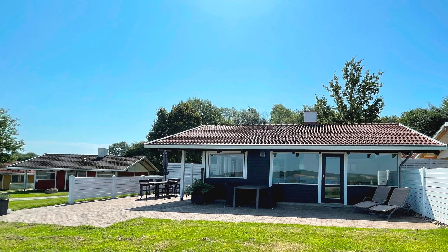 Feriebolig ?? (STEP-21) – Drømme udsigt over Lillebælt Löjt Ferienhäuser – Ferienhaus Dänemark Ostsee