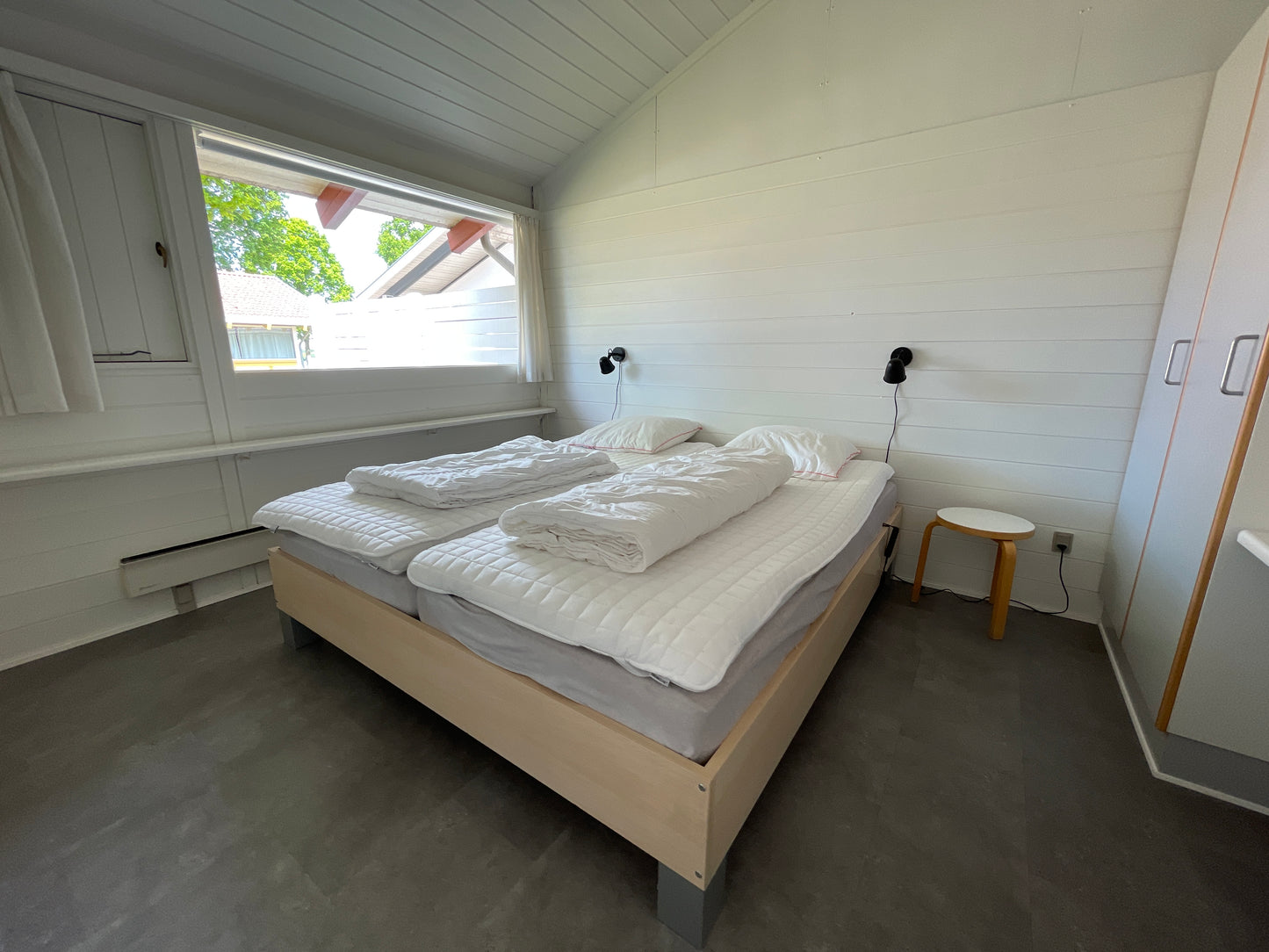 Feriebolig 18 (SOL-29) – Panoramaudsigt og børnevenligt sommerhus ved Sandskær
